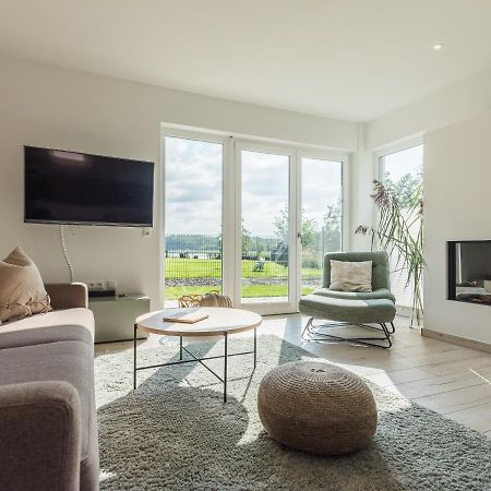 Feriendomizil Im Luftkurort - Ferienhaus-Sauna-See-Onsenbad Краков-ам-Зе Экстерьер фото