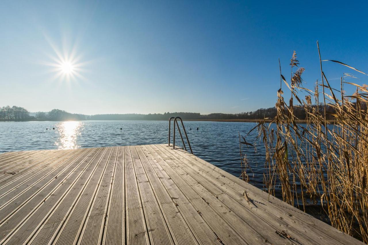 Feriendomizil Im Luftkurort - Ferienhaus-Sauna-See-Onsenbad Краков-ам-Зе Экстерьер фото