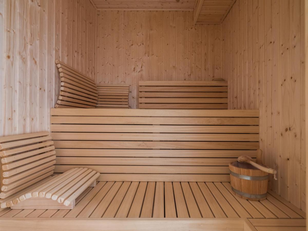 Feriendomizil Im Luftkurort - Ferienhaus-Sauna-See-Onsenbad Краков-ам-Зе Экстерьер фото