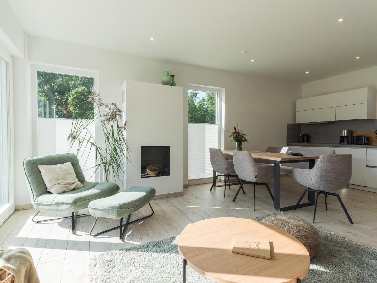 Feriendomizil Im Luftkurort - Ferienhaus-Sauna-See-Onsenbad Краков-ам-Зе Экстерьер фото