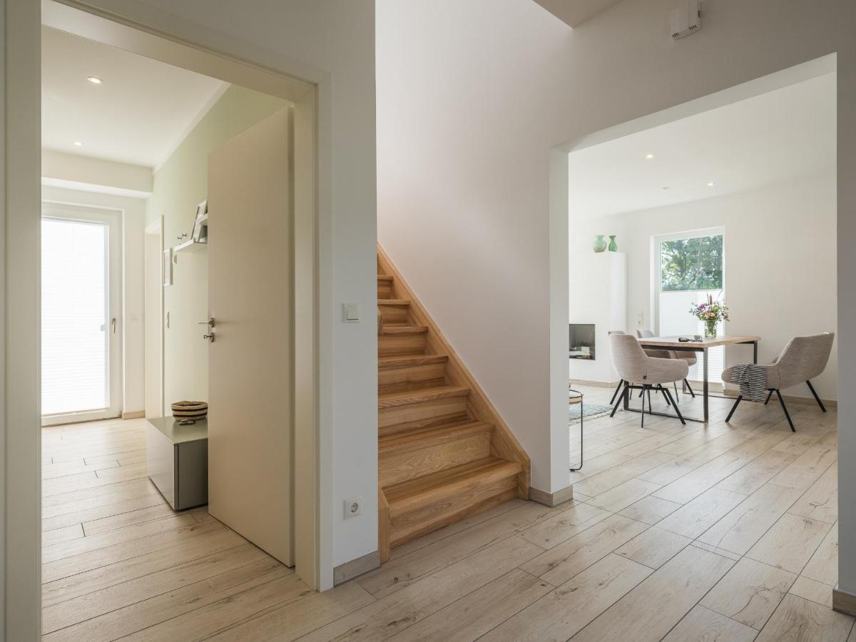Feriendomizil Im Luftkurort - Ferienhaus-Sauna-See-Onsenbad Краков-ам-Зе Экстерьер фото