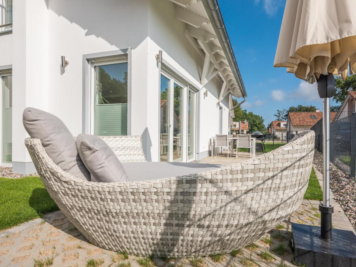 Feriendomizil Im Luftkurort - Ferienhaus-Sauna-See-Onsenbad Краков-ам-Зе Экстерьер фото