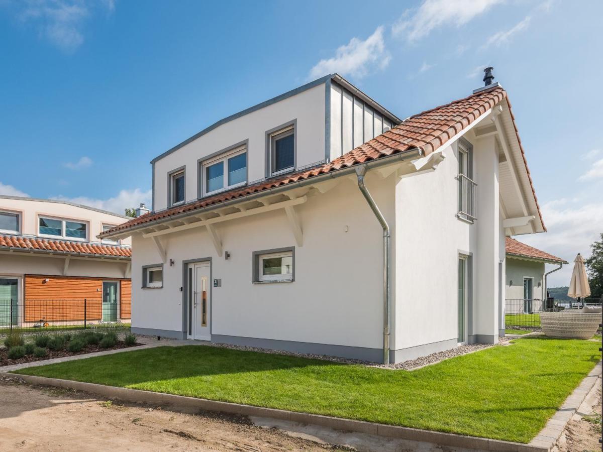 Feriendomizil Im Luftkurort - Ferienhaus-Sauna-See-Onsenbad Краков-ам-Зе Экстерьер фото